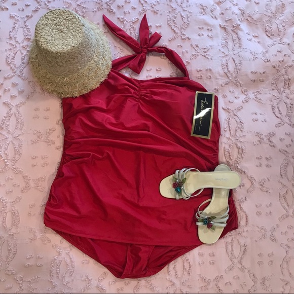 Other - Esther Williams Classic Sheath Swim Suit